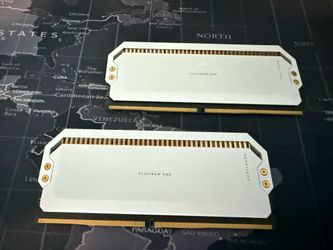 ddr5 2x16 5600mhz Corsair Dominator Platinum Pro