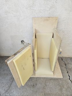 Bailey Chair for dogs with megaesophagus (ME)