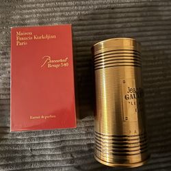 Colonges BACARAT AND JPG