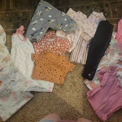 Baby Girls Clothes