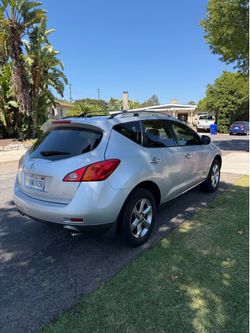 2010 Nissan Murano