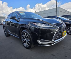 2020 Lexus Rx 350l