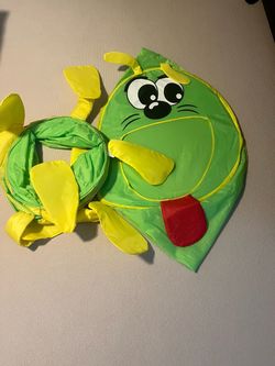Caterpillar tunnel