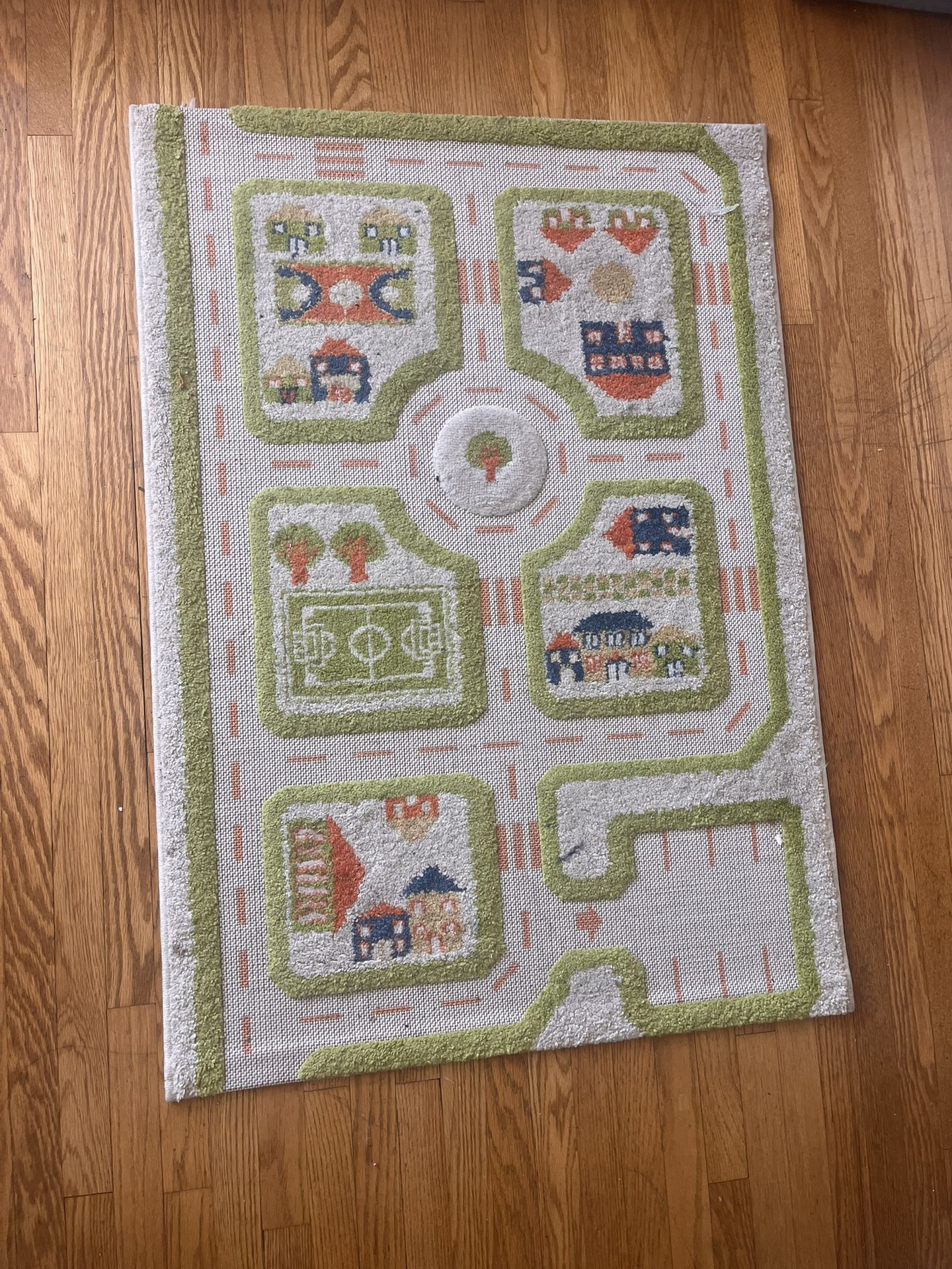 3D Play Kids Rug
