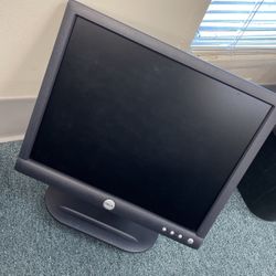 Dell 17” Desktop LCD Monitor