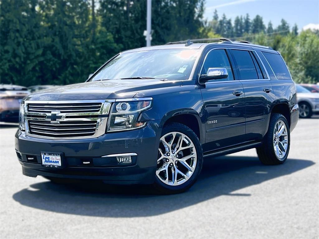 2017 Chevrolet Tahoe