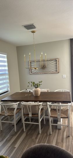 Beautiful farm house set