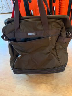 Hanke Amazon luggage