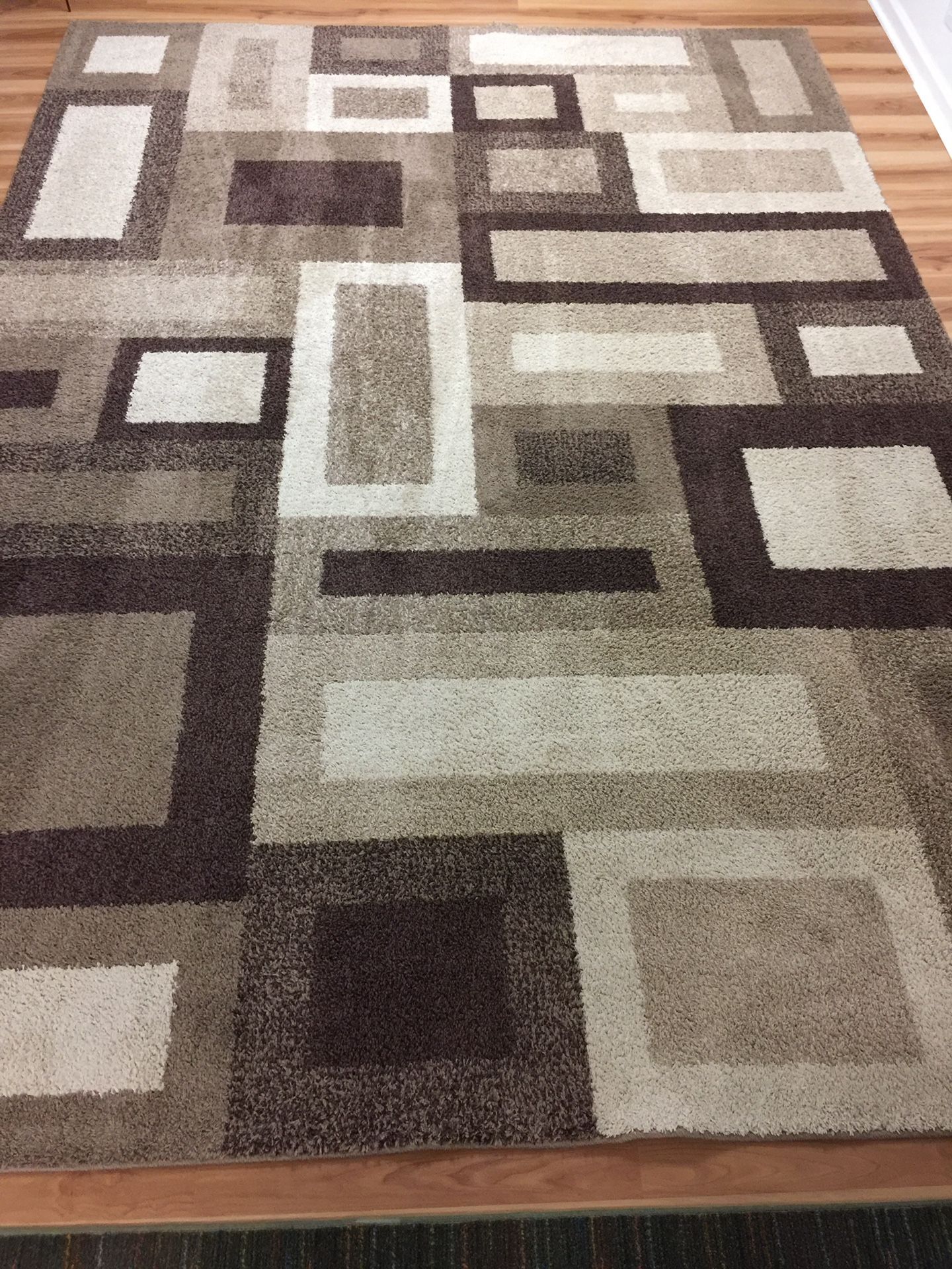 Rug And Two Running Rugs