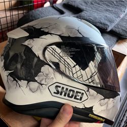Shoei Bike Helmet 