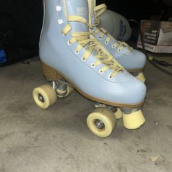 2 Pairs of Skates 