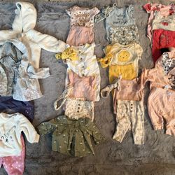 Baby Girl Clothes