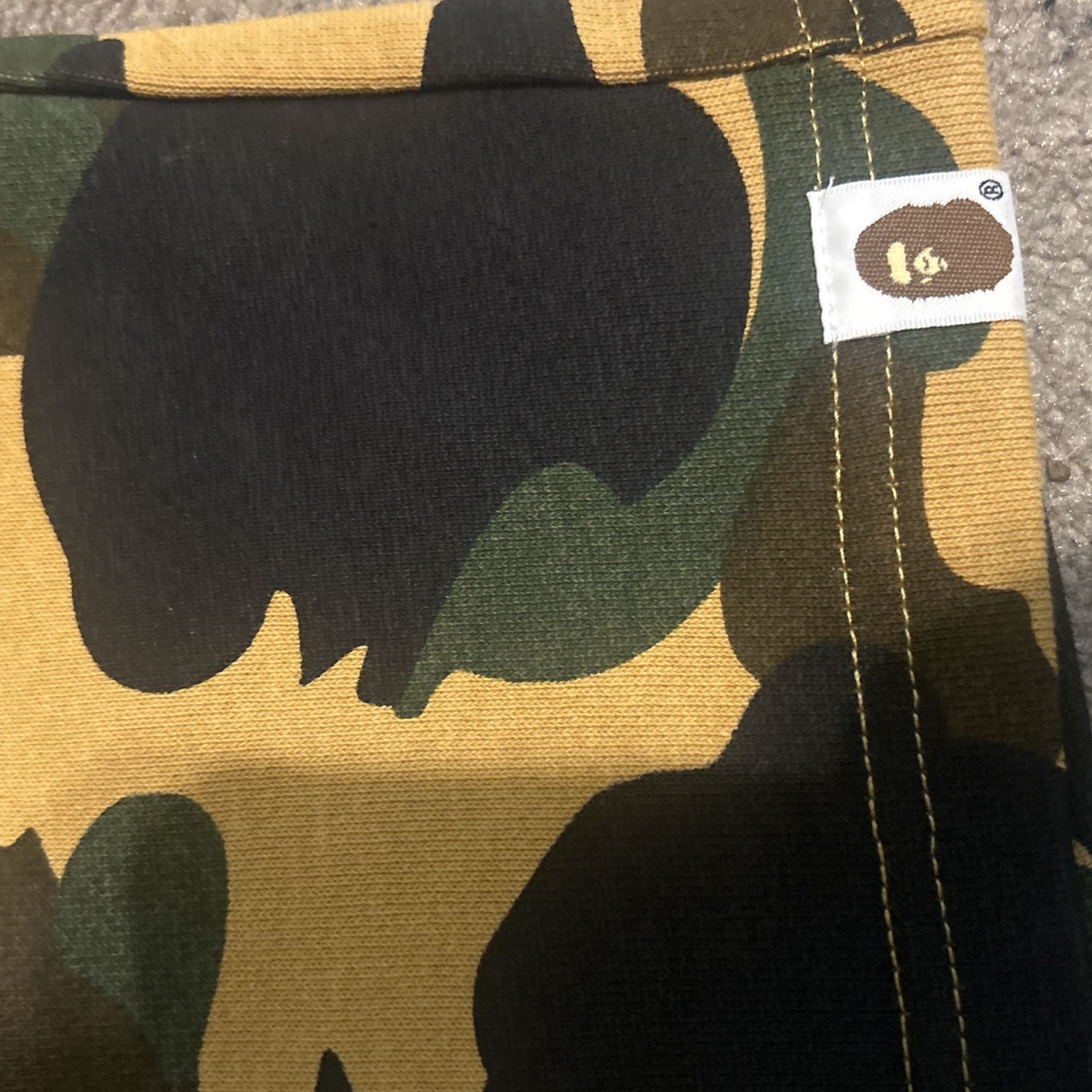 Bape Shark Shorts Men’s Medium