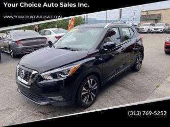 2020 Nissan Kicks