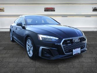2023 Audi A5 Sportback