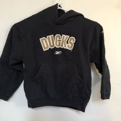 Ducks Kid Hoodie Sweatshirt