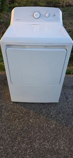 Hotpoint Electric Dryer) I Can Help You With Free Delivery Within 10 miles distance