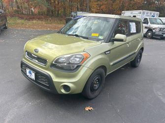 2012 Kia Soul