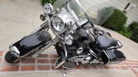 2007 Harley-Davidson Road King Classic