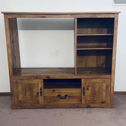 TV Cabinet $45