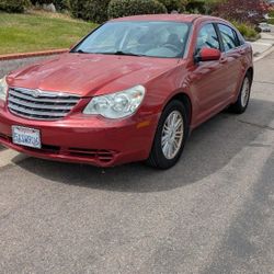 2007 Chrysler Sebring