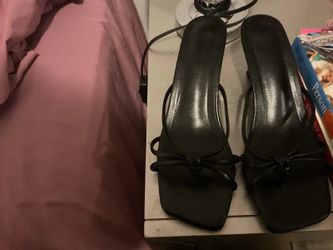 Short Kitten Heels