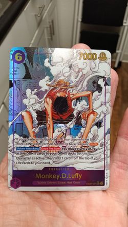 One Piece Card