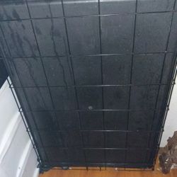 Large Dog Kennel