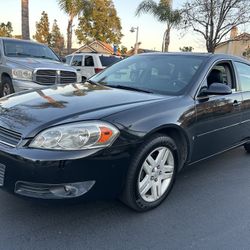 2006 Chevrolet Impala LTZ