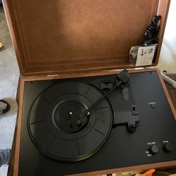 Record Player 