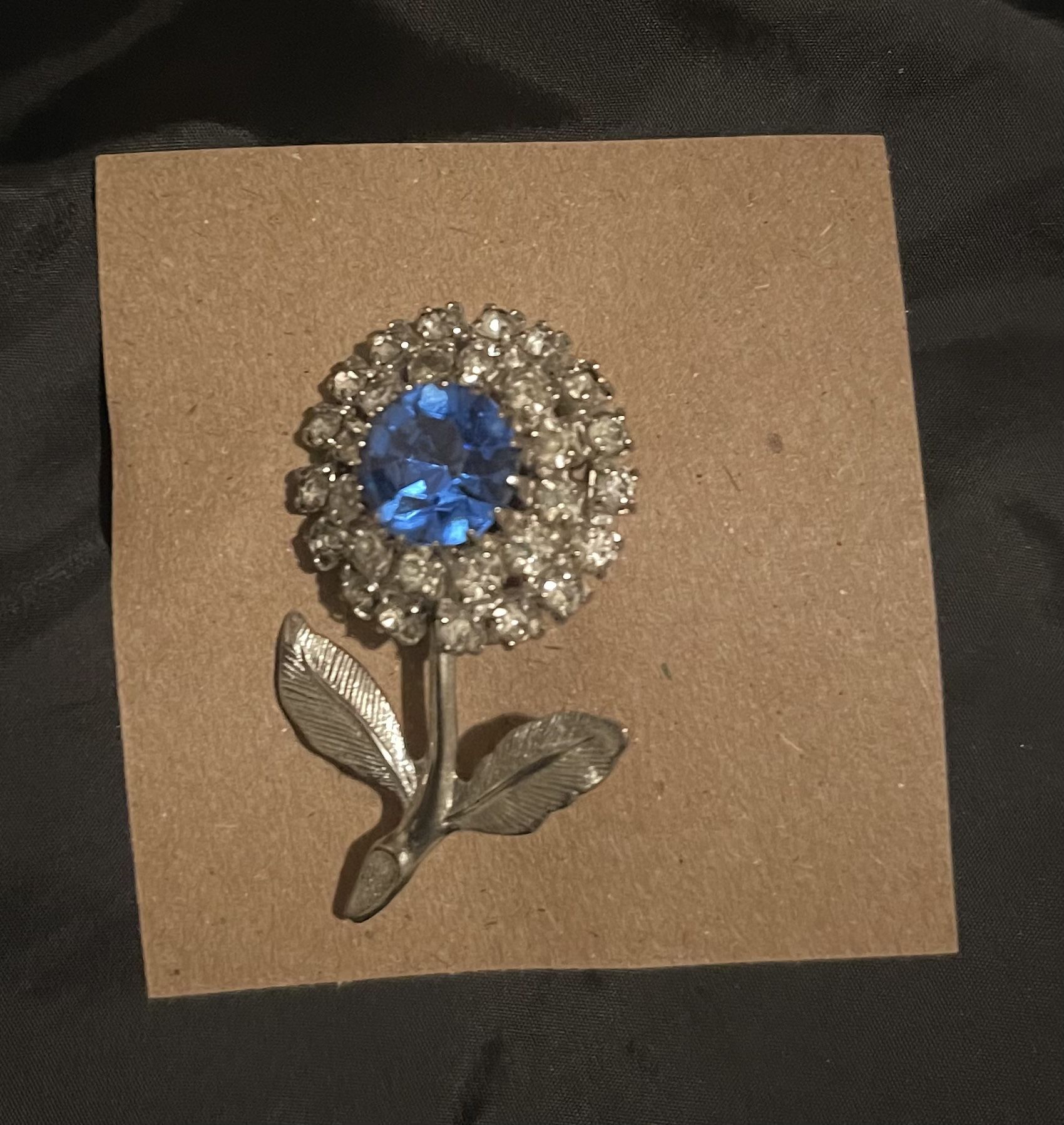 Flower Brooch 