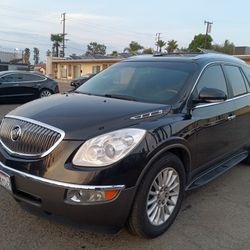 2012 BUICK ENCLAVE 