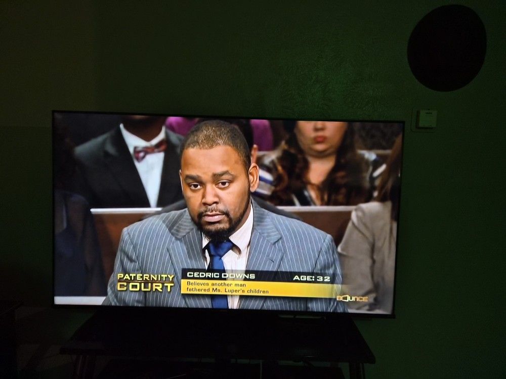 65 & 43 Inch HINSENSE GOOGLE SMART TV'S