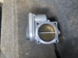 Dodge Charger RT 12-15 Throttle Body 