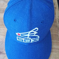 RED SOX HAT SIZE 7 1/4