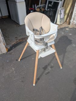 High chair