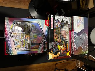 Pokemon Sealed Lot