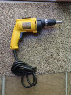 DeWalt DW257