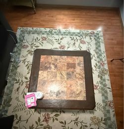Coffee and soda table - pick up only