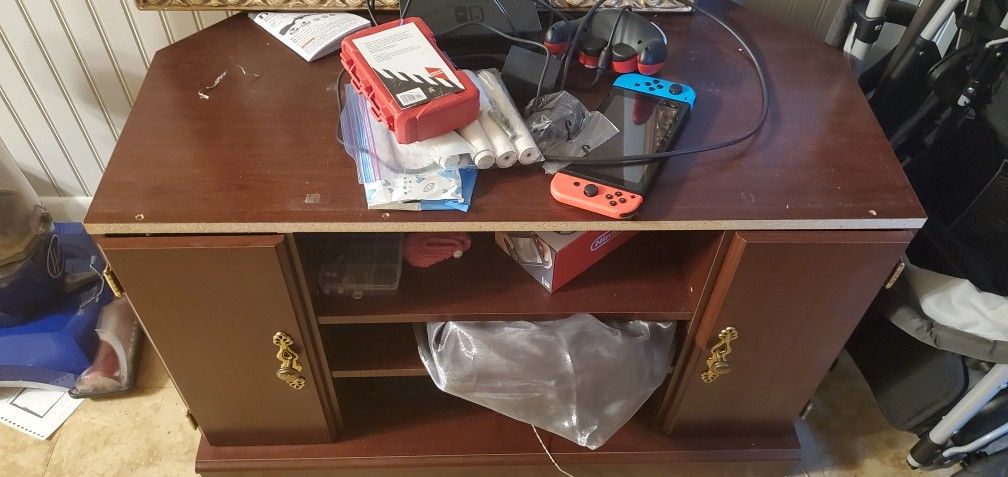 Entertainment Center