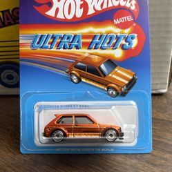 Hot Wheels ILTRA HOTS ‘81 TOYOTA STARLET KP 61 JBY 66 New 2025
