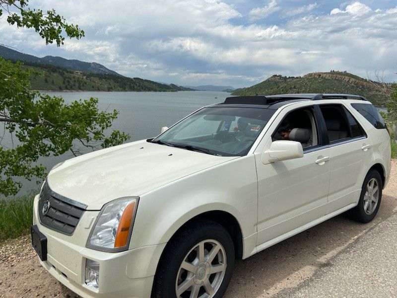 2005 Cadillac SRX