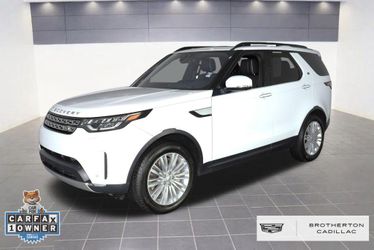 2018 Land Rover Discovery