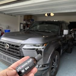 Ceramic Pro 9H Permanent Protection 