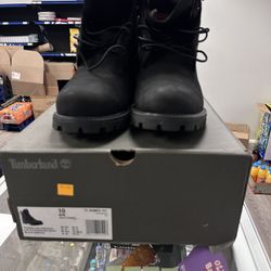 Timberland Size 10 