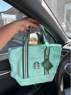 Starbucks Tote Bag