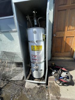 Water Heaters 