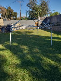 7x7 Z SHADE FRAME