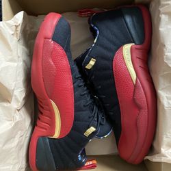 Jordan Low Top Cherry 🍒 \ Sz . 11