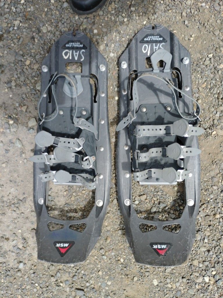 Snowshoes MSR DENALI EVO ASCENT Snow Shoe